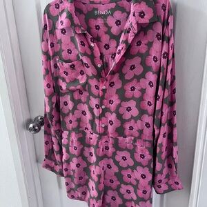 Benoa Hau Bukit Romper